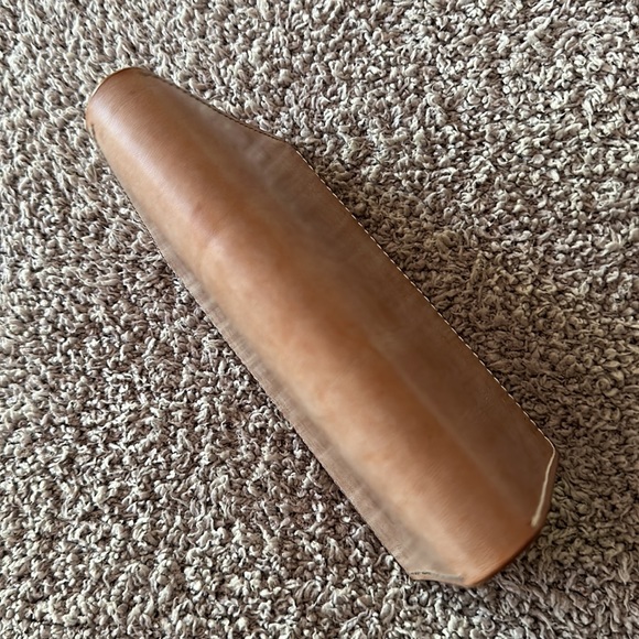 3/$20 Leather passport holder with initial J - Picture 5 of 5